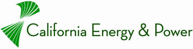 California Energy &amp; Power